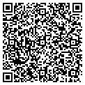 QR code with R B Assoc contacts