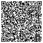 QR code with Tourles Sls & Service Lawn & Grdn contacts