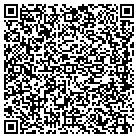 QR code with B G Computers Services Instruction contacts