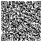 QR code with Advent Episcopal Church contacts