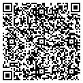 QR code with I C S contacts