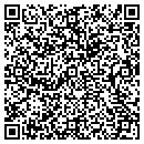 QR code with A Z Apparel contacts