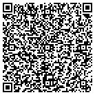 QR code with L & L Wood Restorations contacts