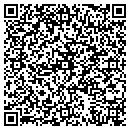 QR code with B & R Windows contacts
