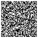 QR code with E F Deering Co contacts