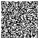 QR code with J's Cone Zone contacts