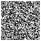 QR code with R Faudel & Associates contacts