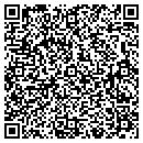 QR code with Haines Corp contacts