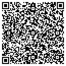 QR code with R Graham Services contacts