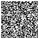 QR code with C & J Pallets contacts