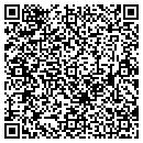 QR code with L E Shelton contacts