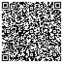 QR code with S F Design contacts