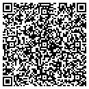 QR code with L A Auto Service contacts