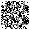 QR code with L H Flaherty Co contacts