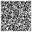 QR code with B P Jaxx Snaxx contacts