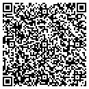 QR code with K & W Tool & Machine contacts