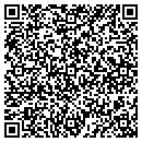 QR code with T C Design contacts