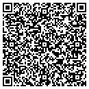 QR code with T Wayne Mewbourne contacts