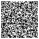 QR code with S&G Properties contacts