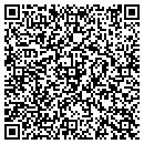 QR code with R J & C Inc contacts