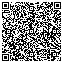 QR code with M C Industries Inc contacts