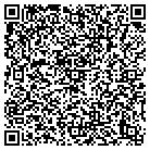 QR code with C & B Custom Homes Inc contacts