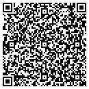 QR code with R & R Ready Mix Inc contacts