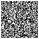 QR code with P & C Group contacts