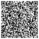 QR code with H & K Properties LLC contacts