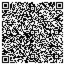 QR code with M & K Office Service contacts