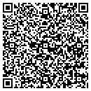 QR code with B D Entertainment contacts