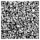QR code with A J Wright contacts