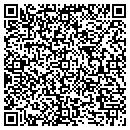 QR code with R & R Screw Products contacts