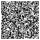 QR code with K & K Aggregates contacts