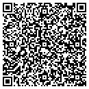 QR code with P C Web Contractors contacts