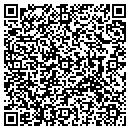 QR code with Howard Reeve contacts