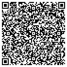 QR code with G & M Elec & Plbg Wholesalers contacts