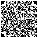 QR code with C & H Maintenance contacts