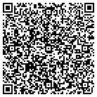 QR code with C & H Cmnty HM For Funerals contacts