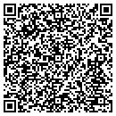 QR code with Hallson Gardens contacts