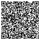 QR code with D & B Collision contacts