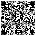 QR code with K & J Heating & Cooling contacts