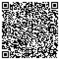 QR code with W L D contacts
