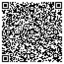 QR code with H & R Block Tax Service contacts