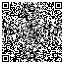 QR code with Halsey Dean Gallery contacts