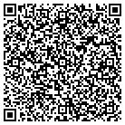 QR code with H & R Block Tax Service contacts