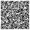 QR code with D L Howell contacts