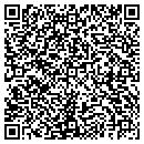 QR code with H & S Investments Inc contacts