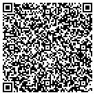 QR code with West Robert R Plst Contrs contacts