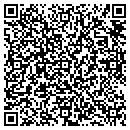 QR code with Hayes Design contacts